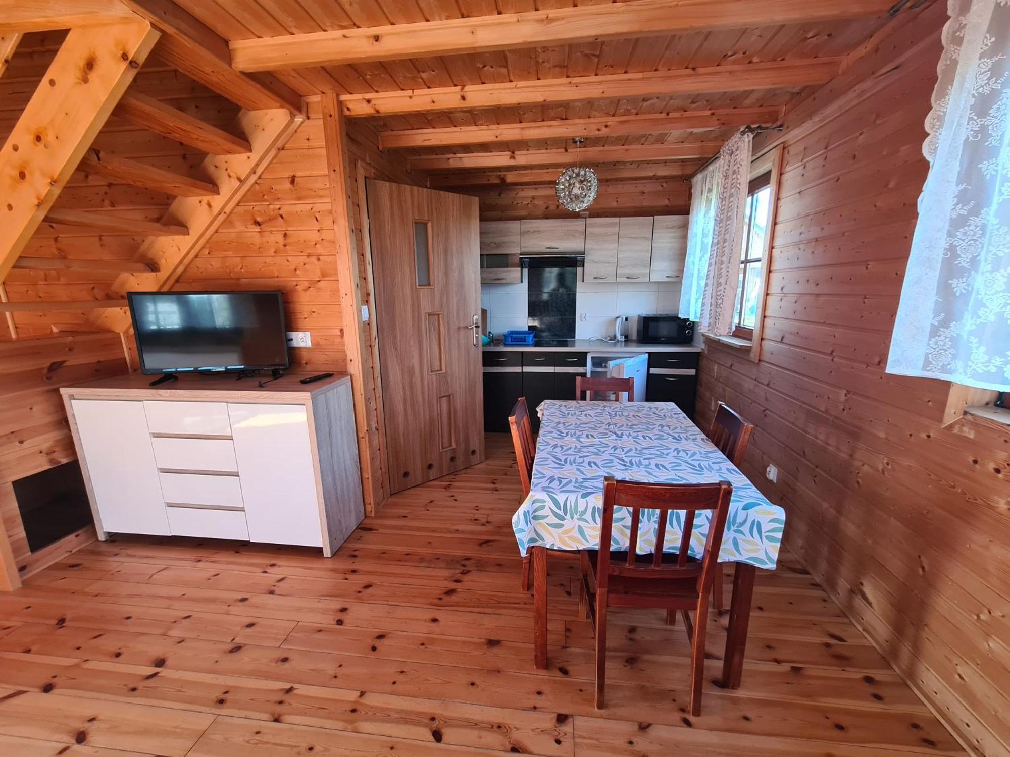 Domki Gosciniak Rewal Quarto foto
