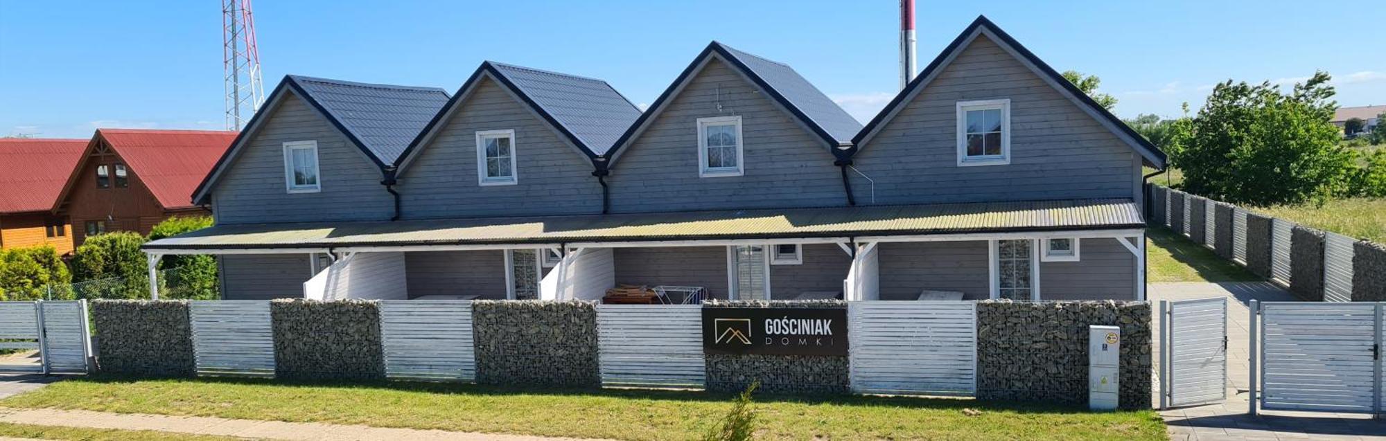 Domki Gosciniak Rewal Quarto foto