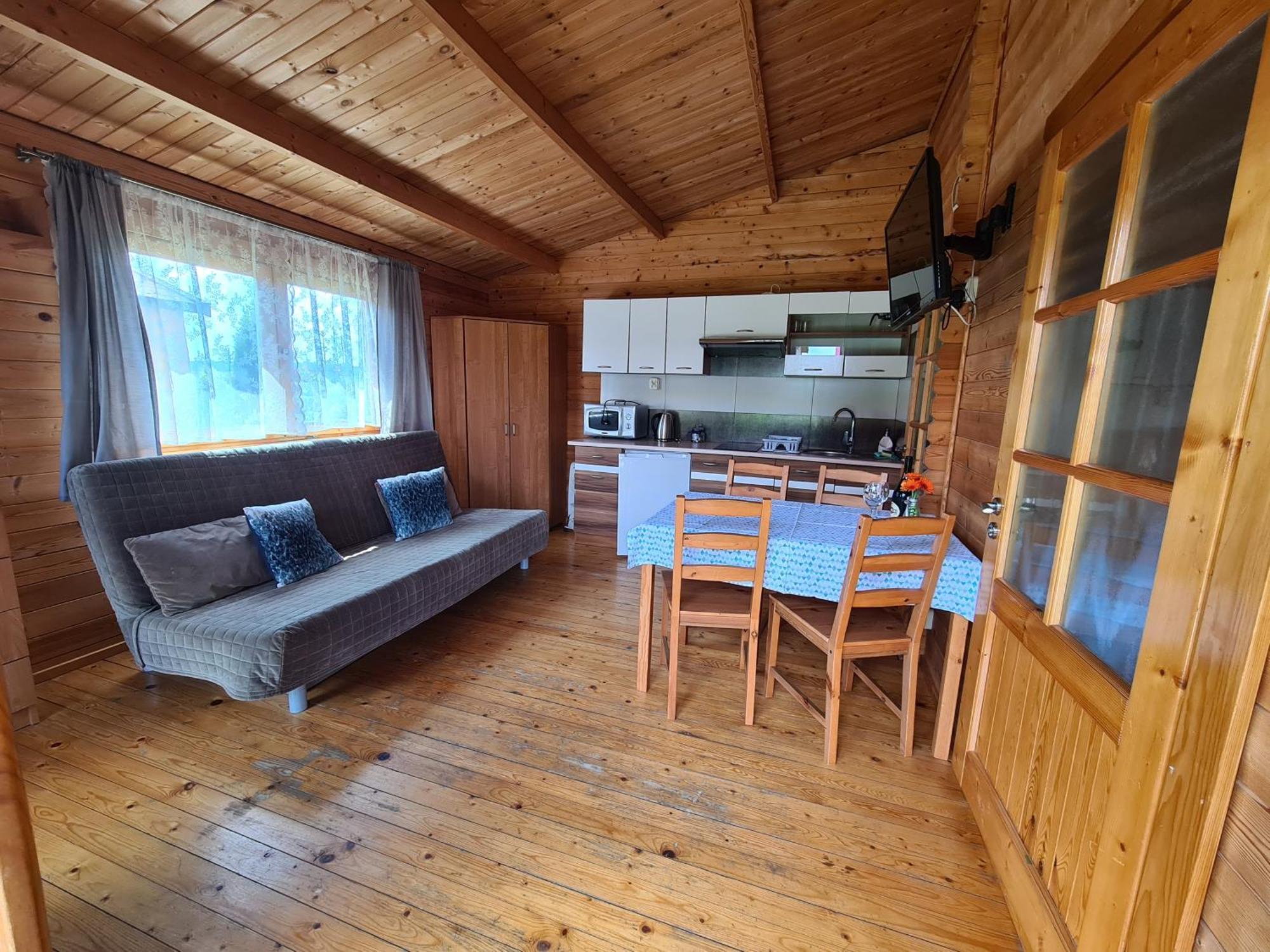 Domki Gosciniak Rewal Quarto foto