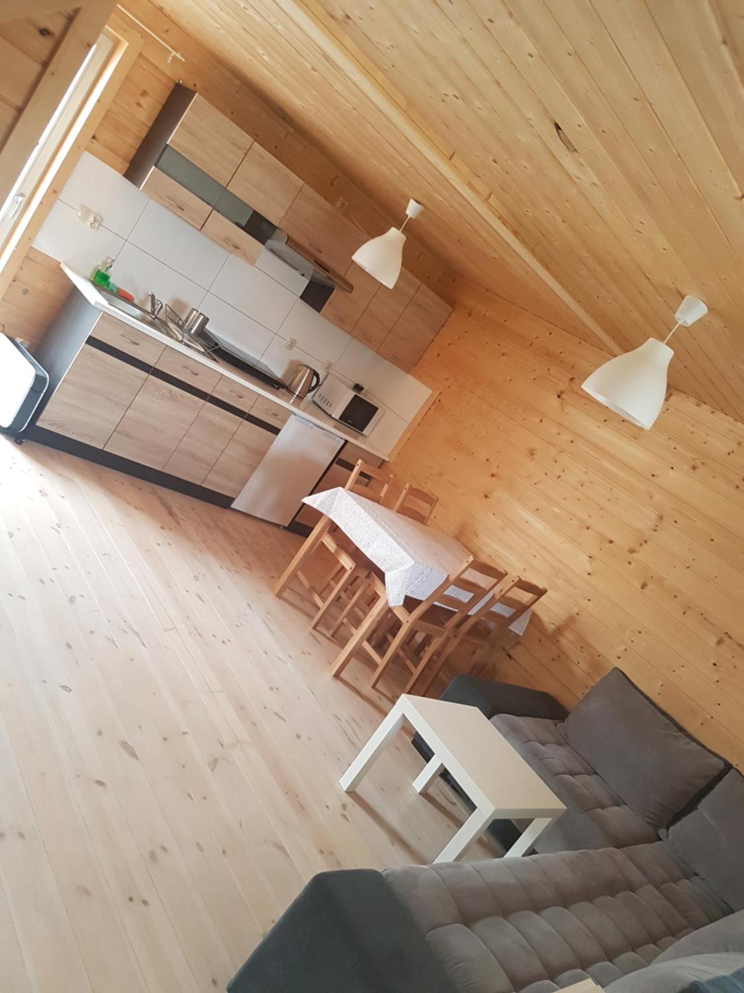 Domki Gosciniak Rewal Quarto foto