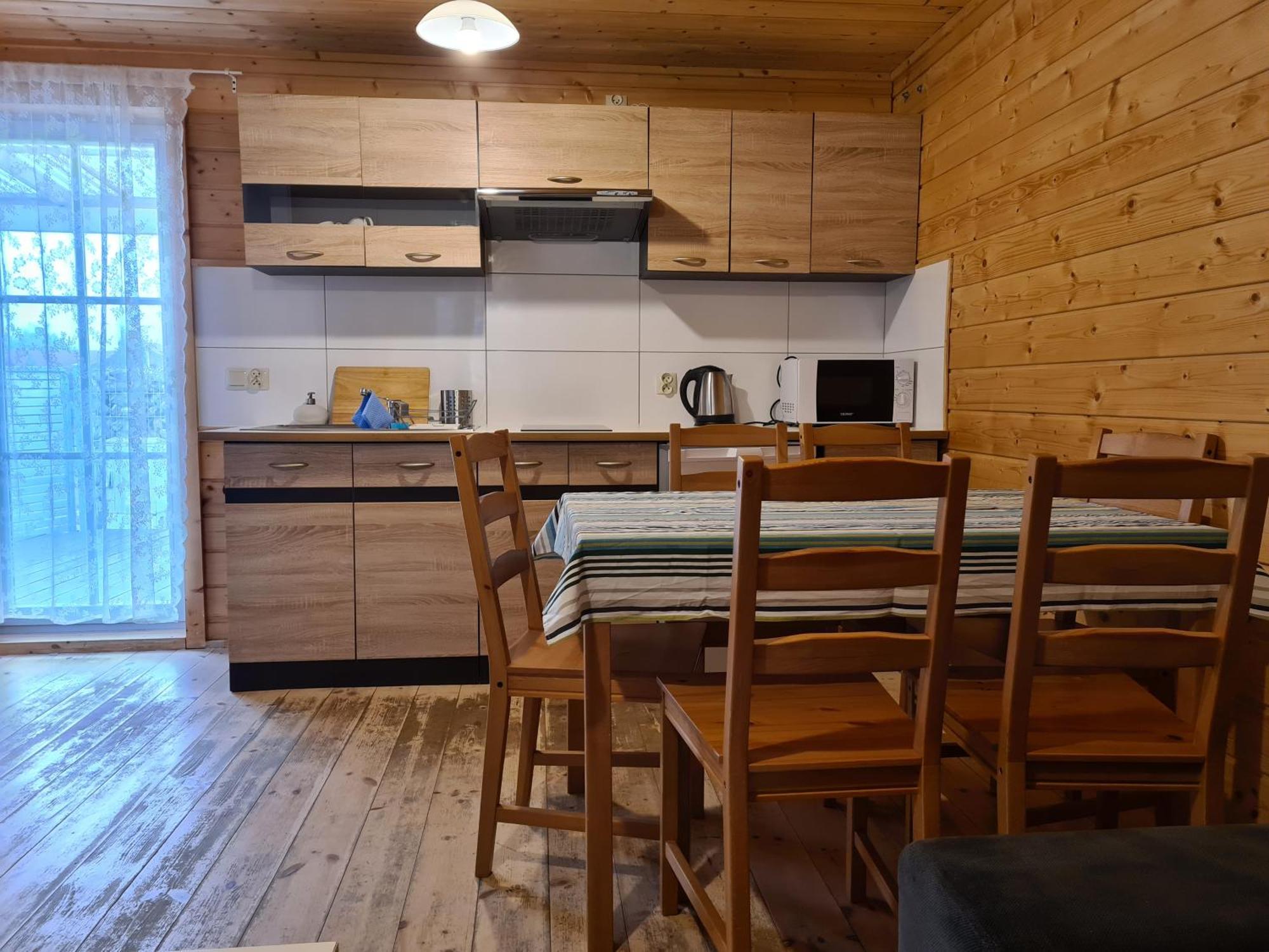 Domki Gosciniak Rewal Quarto foto
